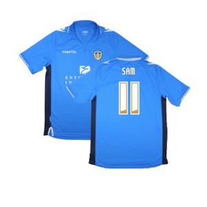 Leeds United 2012-13 Away Shirt (Excellent) (Sam 11)_0