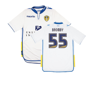 Leeds United 2012-13 Home Shirt (S) (Excellent) (Bromby 55)_0