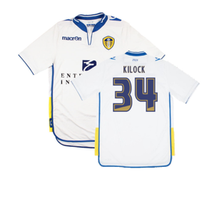 Leeds United 2012-13 Home Shirt (XL) (Mint) (Kilock 34)_0