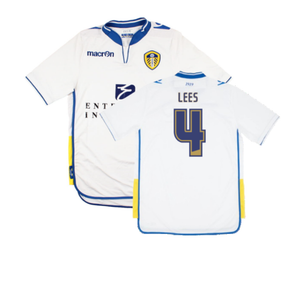 Leeds United 2012-13 Home Shirt (S) (Excellent) (Lees 4)_0