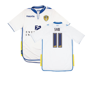 Leeds United 2012-13 Home Shirt (S) (Excellent) (Sam 11)_0