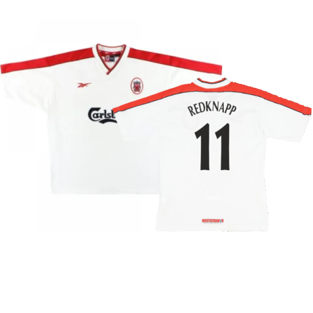 Liverpool 1998 99 Liverpool Jersey 1999 1998/99 Liverpool Away