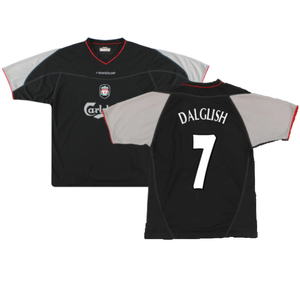 Liverpool 2002-04 Away Shirt (S) (Excellent) (DALGLISH 7)_0