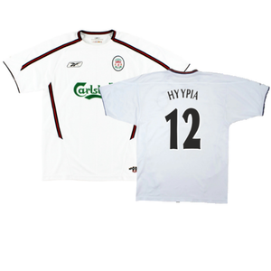 Liverpool 2003-2005 Away Shirt (Excellent) (HYYPIA 12)_0