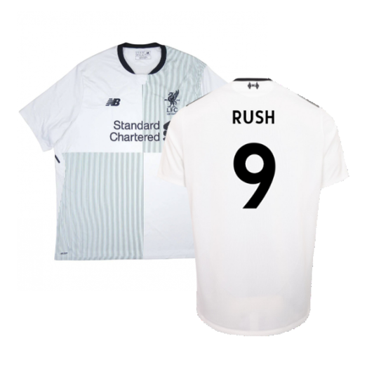 Liverpool 2017-18 Away Shirt (3XL) (Fair) (Rush 9)_0