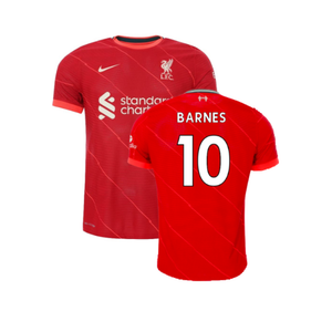 Liverpool 2021-22 Vapor Home Shirt (6XL) (Very Good) (BARNES 10)_0