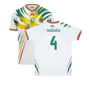 Mali 2023-24 Home Shirt (XL) (Haidara 4) (BNWT)_0