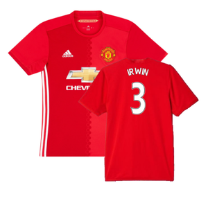 Manchester United 2016-17 Home (M) (Mint) (Irwin 3)_0
