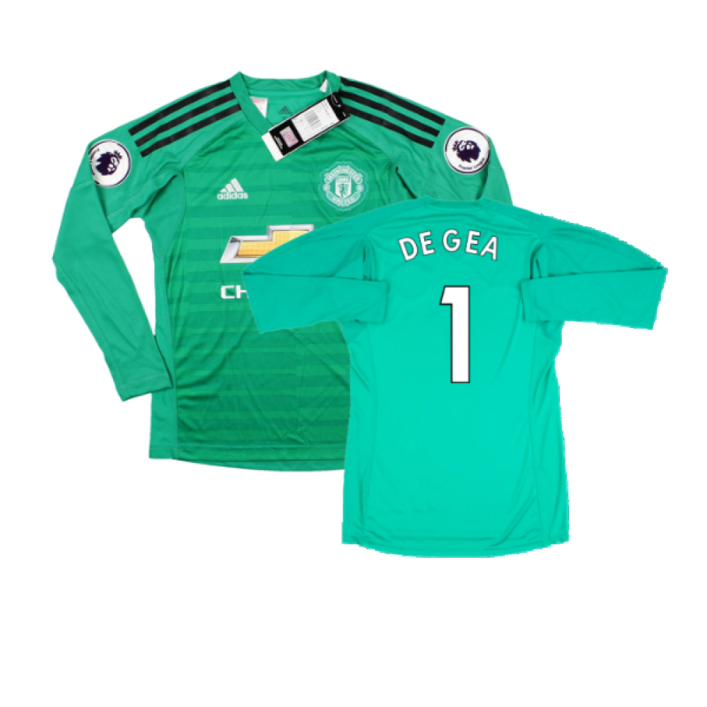 De gea kids jersey hotsell