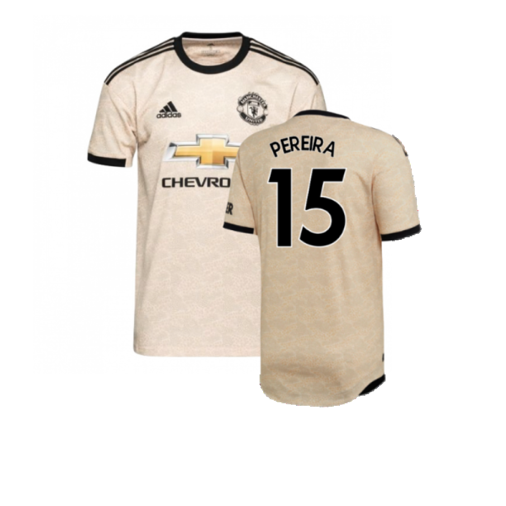 Manchester United 2019-20 Away Shirt (S) (Excellent) (Pereira 15)_0