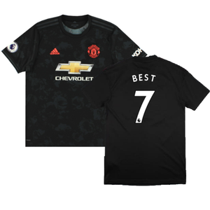 Manchester United 2019-20 Third Shirt (L) (Best 7) (Mint)_0