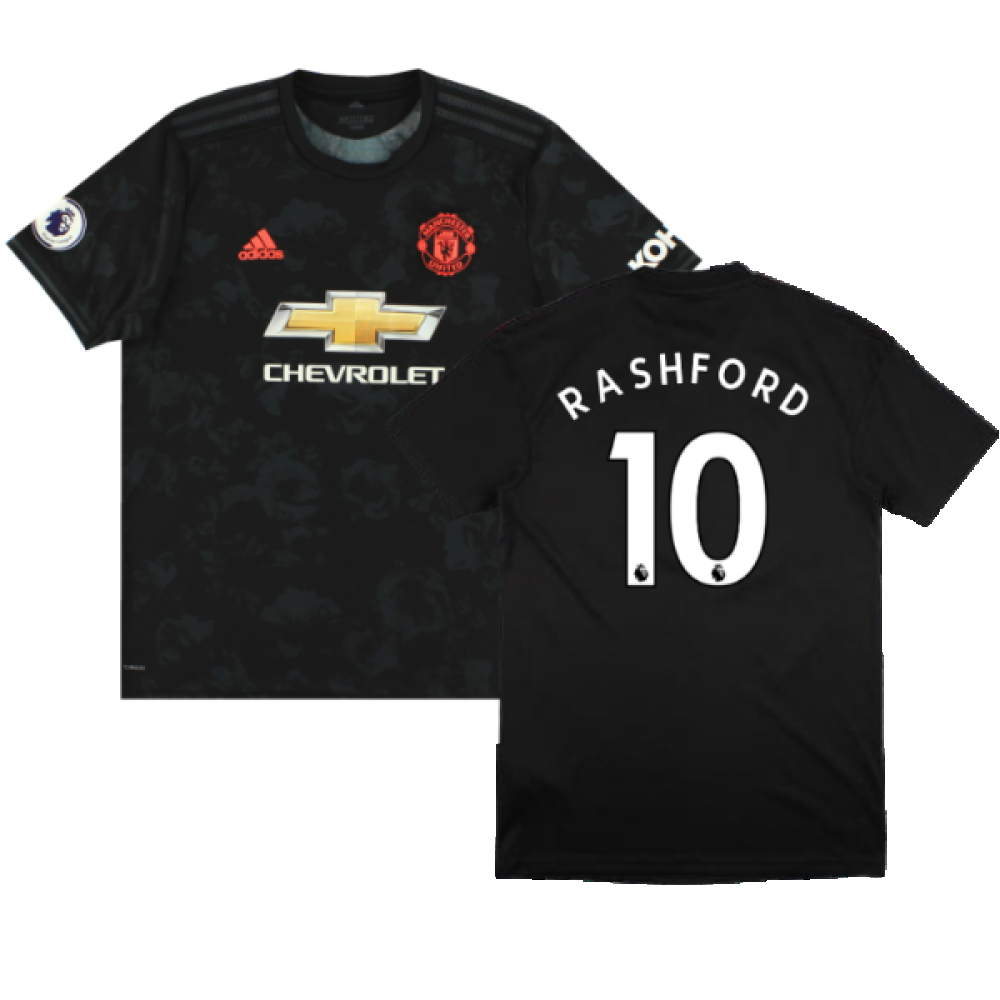 マンチェスター・ユナイテッド3rdユニフォーム Rashford 10 シャツ 2022-2023 Man Utd Third Shirt (RASHFORD 10) | Fruugo JP