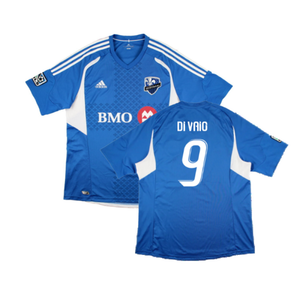 Montreal Impact 2012-13 Home Shirt (XL) (Very Good) (Di Vaio 9)_0