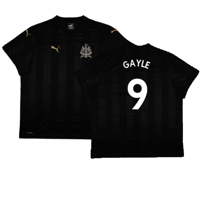 Newcastle United 2017-18 Third Shirt (XXL) (Mint) (Gayle 9)