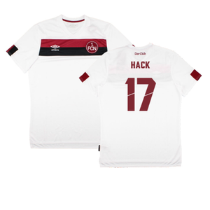 Nurnberg 2019-20 Away Shirt (M) (BNWT) (Hack 17)_0