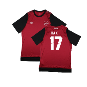 Nurnberg 2019-20 Home Shirt (M) (Excellent) (Hack 17)_0