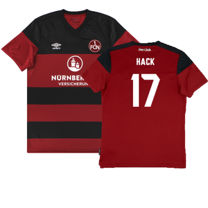 Nurnberg 2020-21 Home Shirt (Mint) (Hack 17)_0