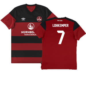 Nurnberg 2020-21 Home Shirt (Mint) (Lohkemper 7)_0