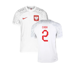 Poland 2022-23 Home Shirt (XLB (7-8y)) (Excellent) (Cash 2)_0