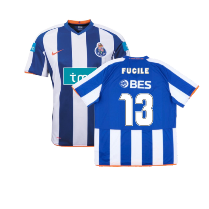 Porto 2008-09 Home Shirt (L) (Excellent) (Fucile 13)