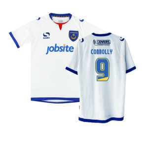 Portsmouth 2013-14 Away Shirt (L) (Excellent) (Connolly 9)_0