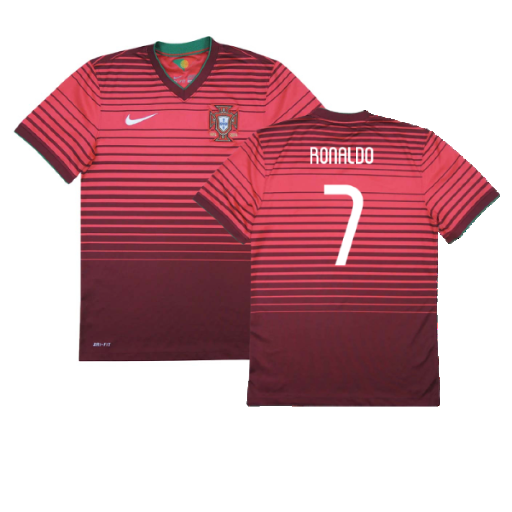 Ronaldo shirt on sale