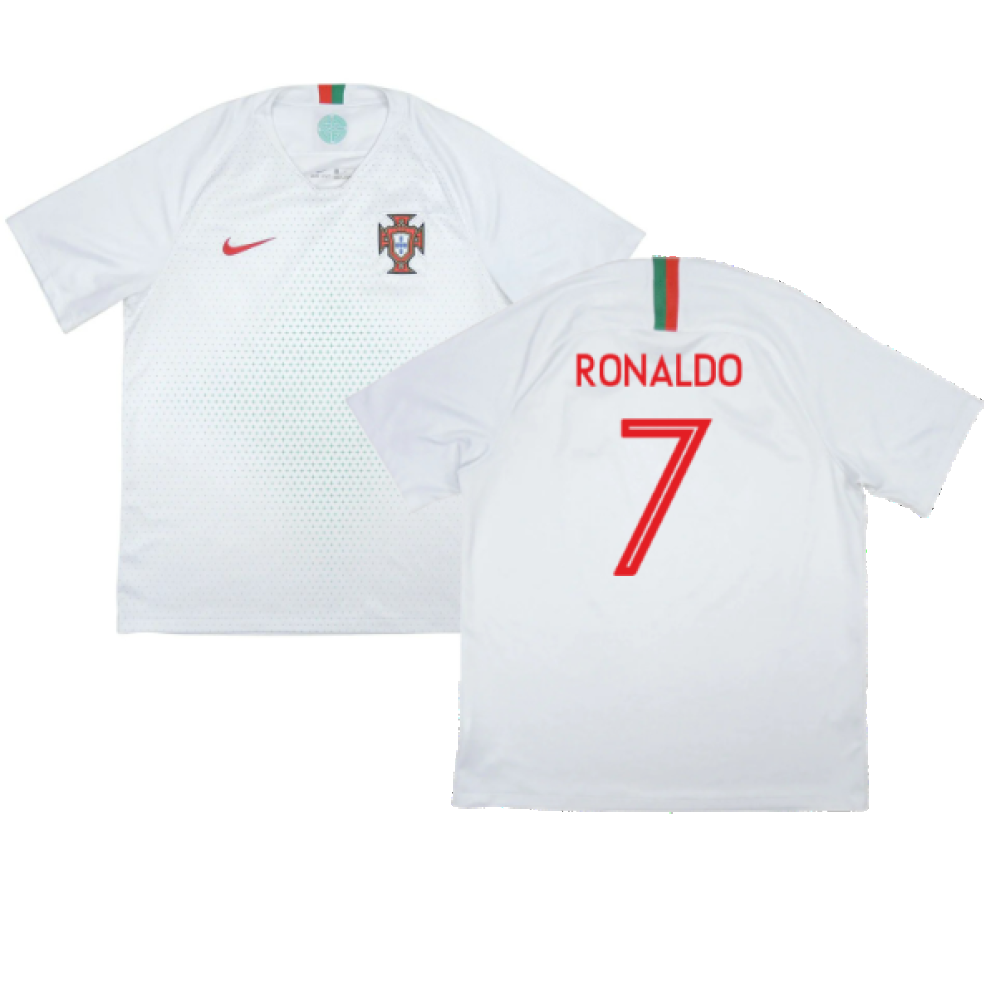 Ronaldo portugal jersey 2018 sales