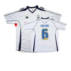 Preston North End 2009-10 Home Shirt (Very Good) (Collins 6)_0