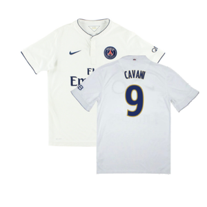 PSG 2014-15 Away Shirt (Excellent) (Cavani 9)_0