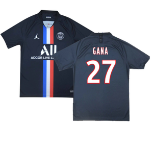 PSG 2019-20 Fourth Shirt (S) (Gana 27) (BNWT)_0
