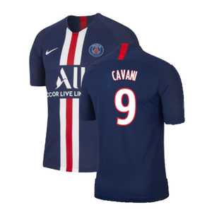 PSG 2019-20 Home Shirt (5-6y) (BNWT) (CAVANI 9)_0