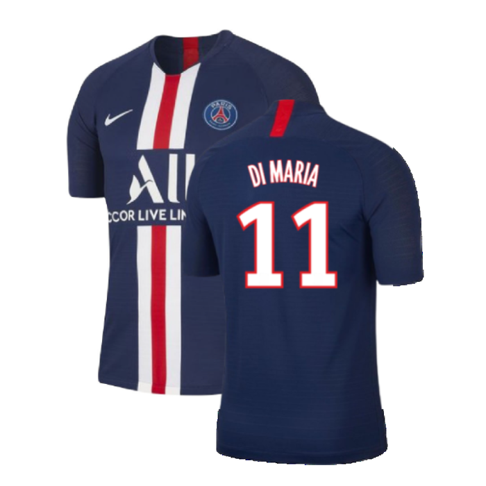 PSG 2019-20 Home Shirt (LB) (BNWT) (DI MARIA 11)