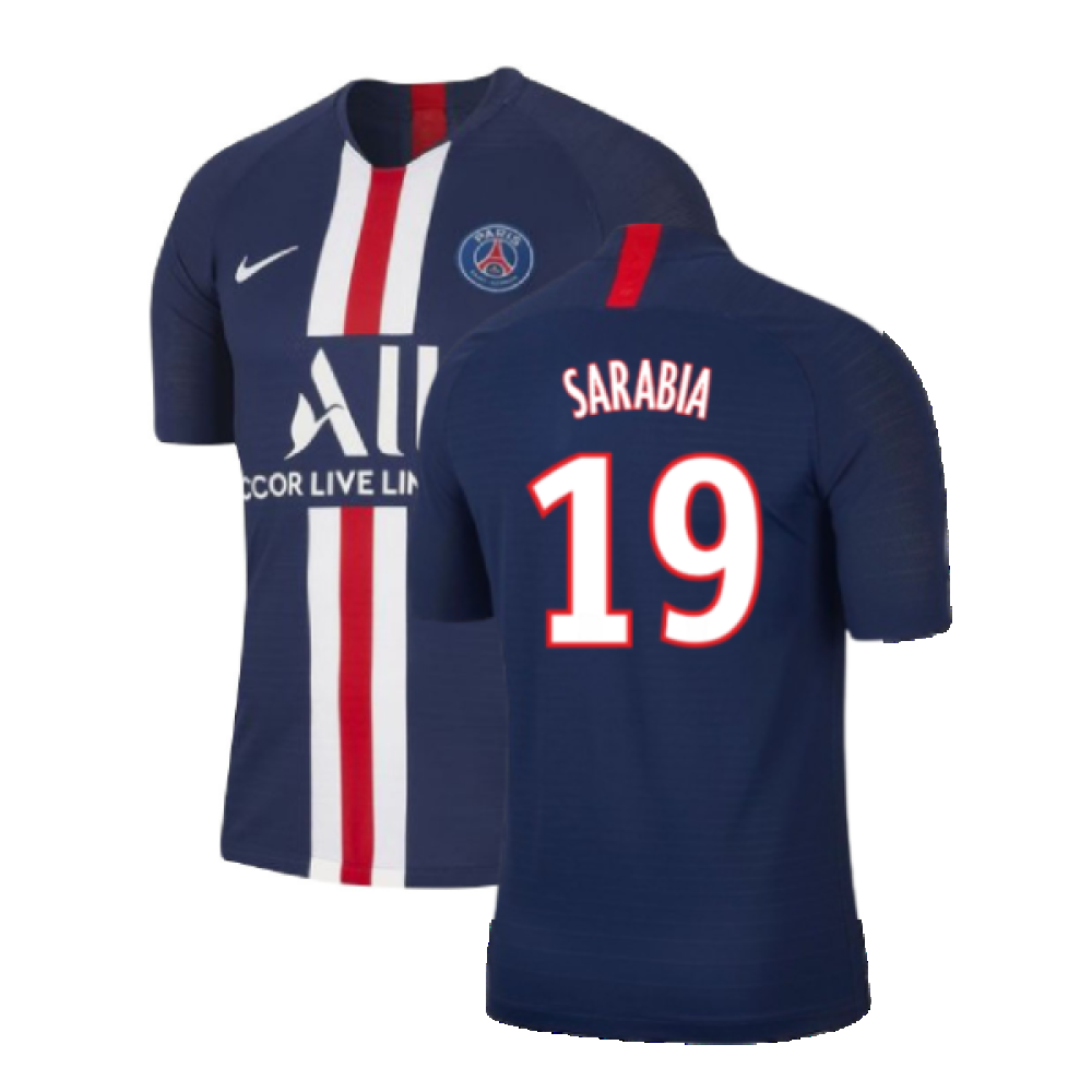 PSG 2019-20 Home Shirt (5-6y) (BNWT) (Sarabia 19) – Classic