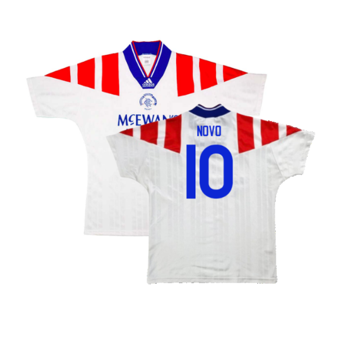 Rangers 1992-94 Away (M) (Excellent) (NOVO 10)