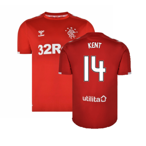 Rangers 2019-20 Third Shirt (XL) (Excellent) (Kent 14)_0