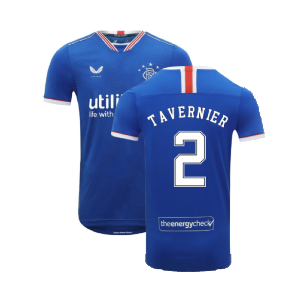 Rangers football clearance kit 2020