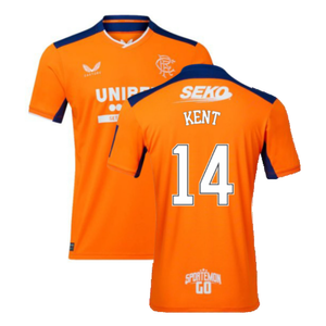 Rangers 2022-23 Third Shirt (XL) (Mint) (KENT 14)_0