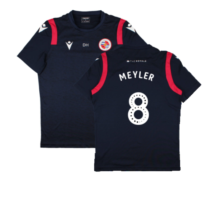 Reading 2019-2020 Training Shirt (L) (Meyler 8) (Excellent)