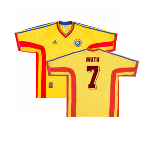 Romania 1998-2000 Home (Excellent) (Mutu 7)_0