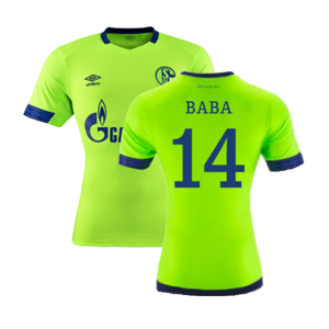 Schalke 2018-19 Third Shirt (YXL) (BNWT) (Baba 14)_0