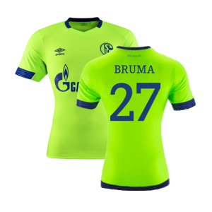 Schalke 2018-19 Third Shirt (YXL) (BNWT) (Bruma 27)_0