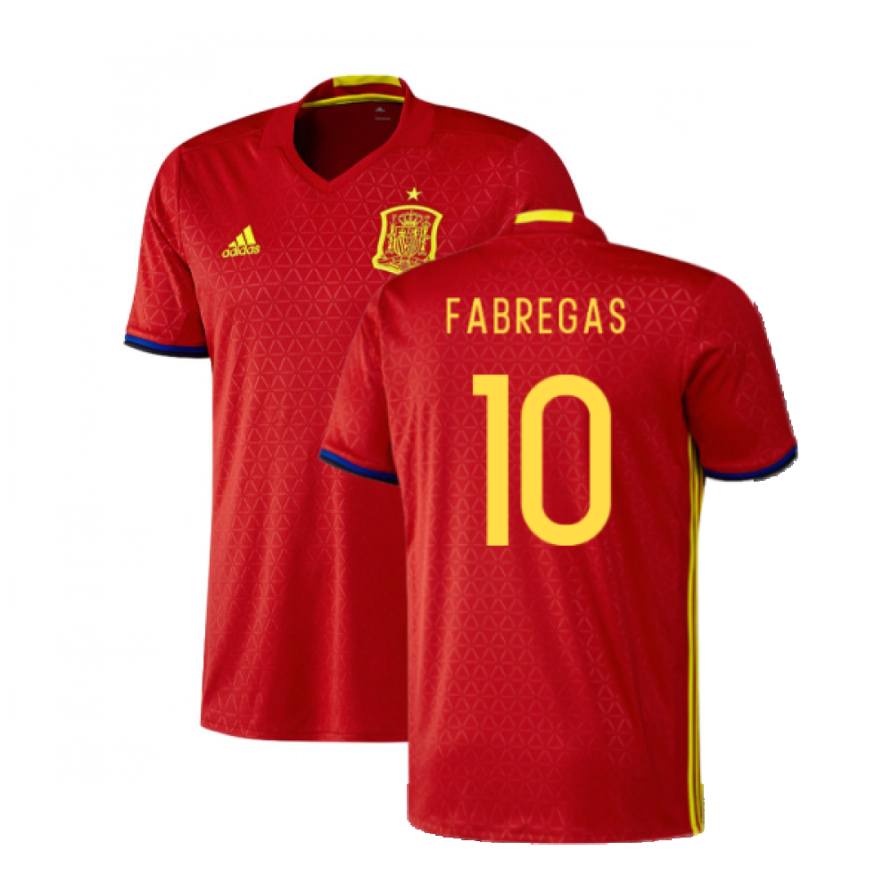 spain euro 2016 kit