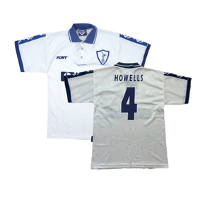 Tottenham 1995-97 Home Shirt (S) (Very Good) (Howells 4)_0