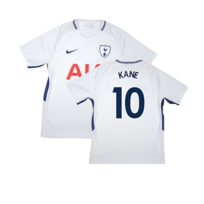 Tottenham 2017-18 Home Shirt (Small infant) (Mint) (Kane 10)