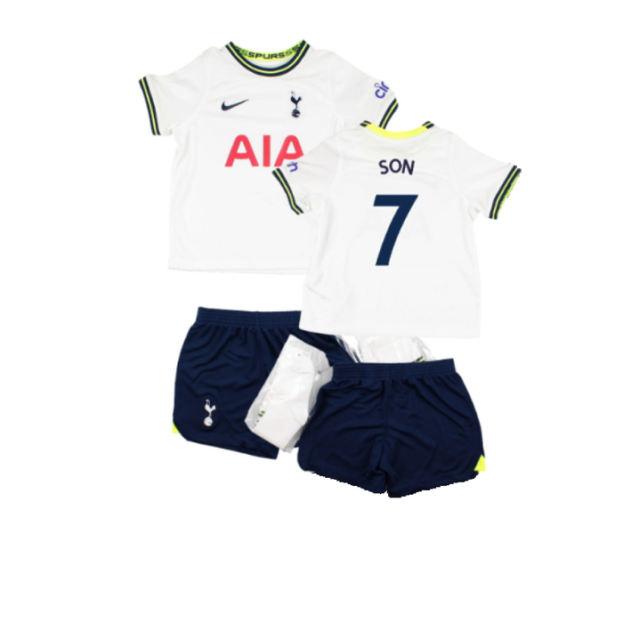 Tottenham 2022-23 Home Infant Kit (SB) (Excellent) (SON 7)