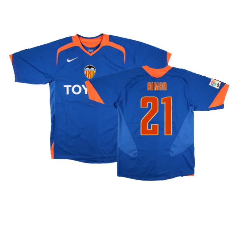 Nike Valencia CF Aimar 21 XL シャツ