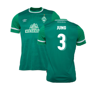 Werder Bremen 2021-22 Home Shirt (M) (Jung 3) (BNWT)_0