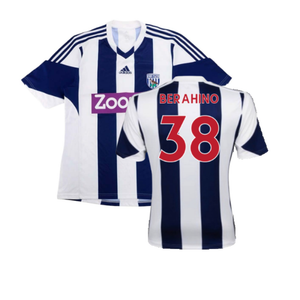 West Brom 2013-14 Home (Excellent) (Berahino 38)_0