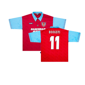 West Ham 1995-97 Home (L) (Excellent) (Boogers 11)_0