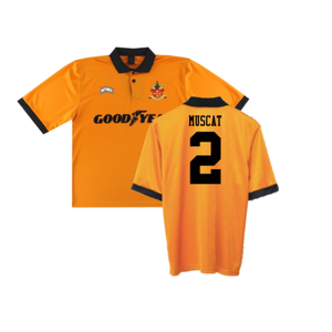 Wolves 1994-95 Home Shirt (L) (Excellent) (Muscat 2)_0